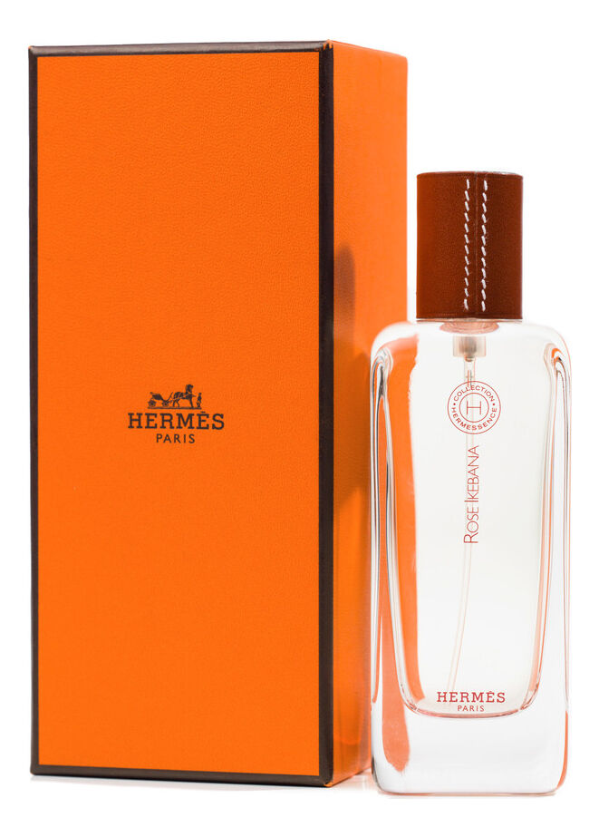 Туалетная вода Hermes Hermessence Rose Ikebana фото 1