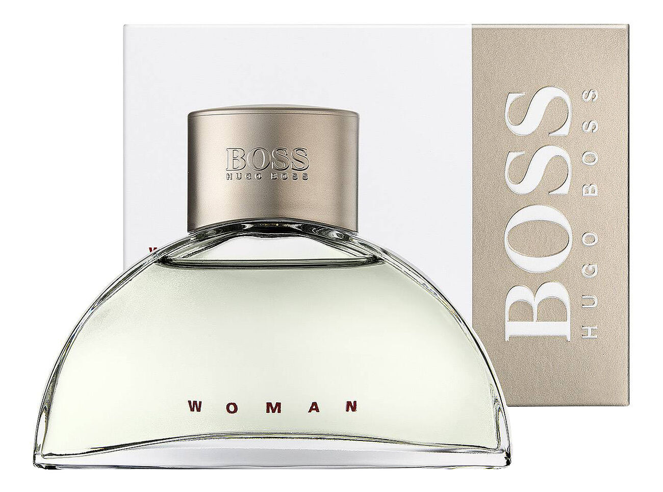 Парфюмерная вода Hugo Boss Boss Woman