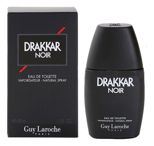 Туалетная вода Guy Laroche Drakkar Noir фото 1