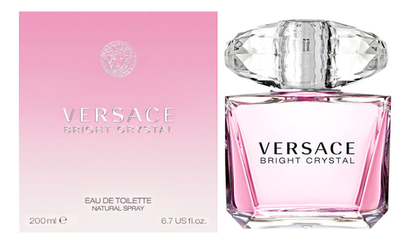 Туалетная вода Versace Bright Crystal фото 1