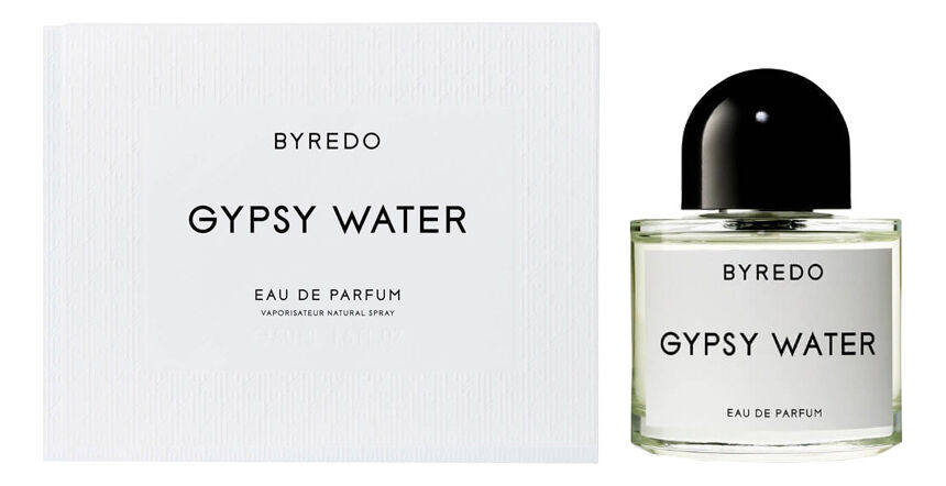 Парфюмерная вода Byredo Gypsy Water