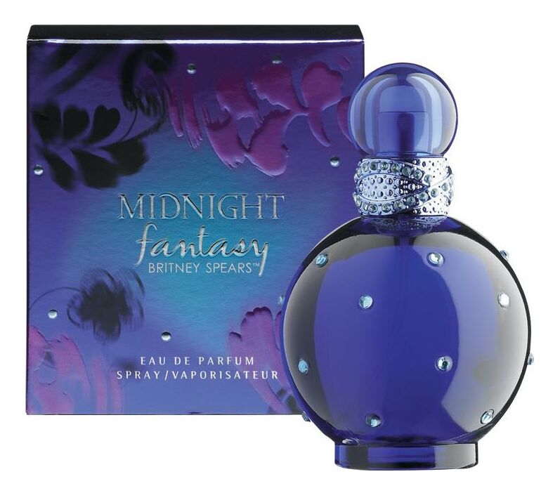 Парфюмерная вода Britney Spears Midnight Fantasy