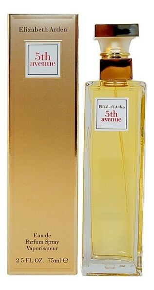 Парфюмерная вода женская Elizabeth Arden 5th Avenue фото 1