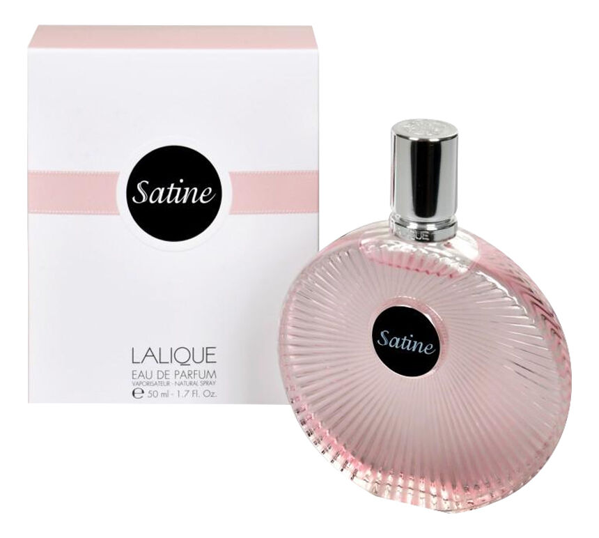 Парфюмерная вода Lalique Satine