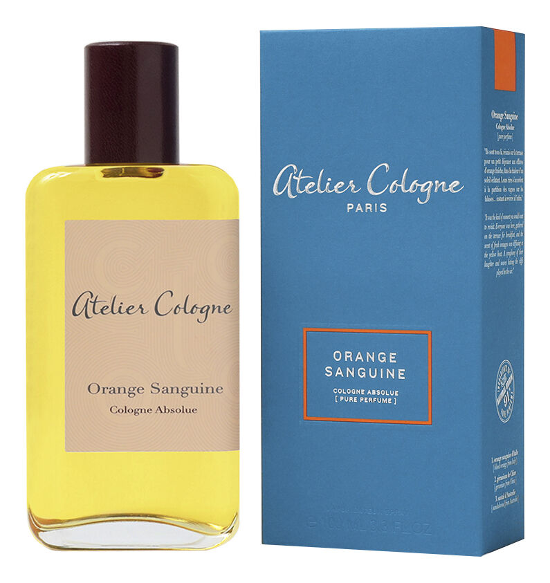 Одеколон Atelier Cologne Orange Sanguine