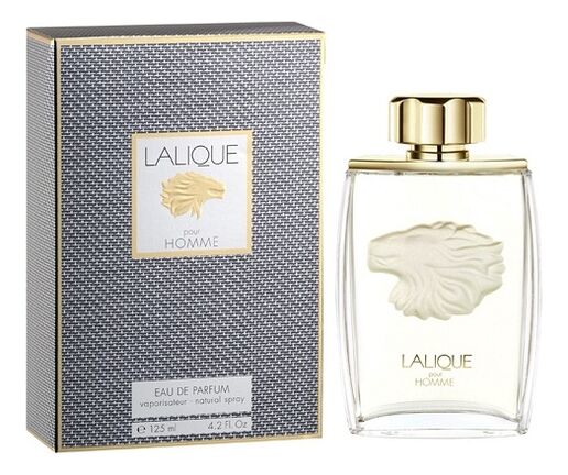 Парфюмерная вода Lalique Pour Homme Lion