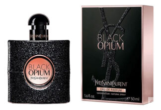 Парфюмерная вода Yves Saint Laurent Black Opium