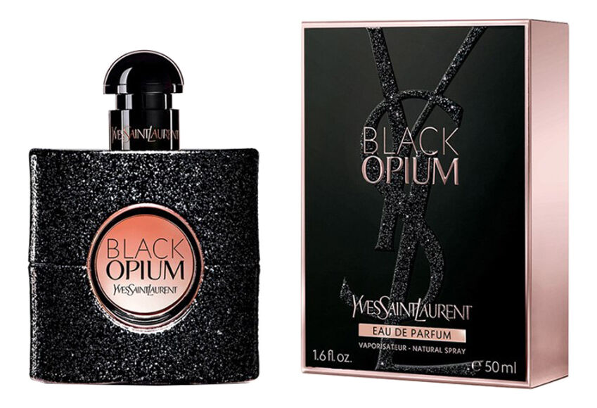 Парфюмерная вода Yves Saint Laurent Black Opium фото 1