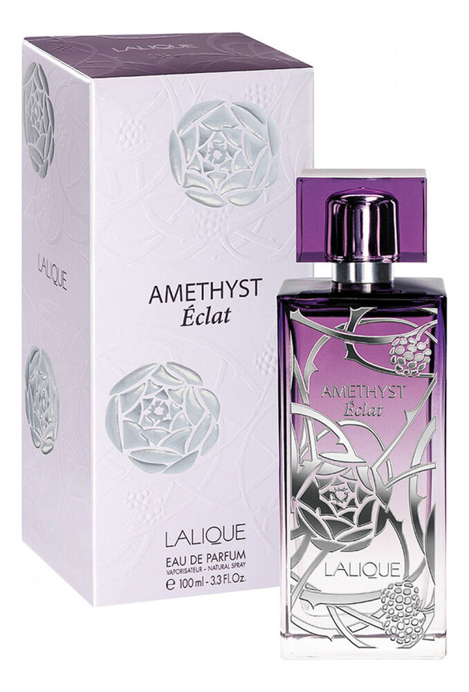 Парфюмерная вода Lalique Amethyst Eclat фото 1