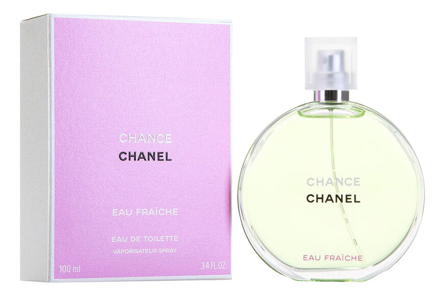 Туалетная вода Chanel Chance Eau Fraiche фото 1