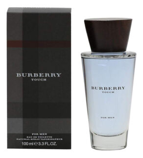 Туалетная вода мужская Burberry Touch for Men