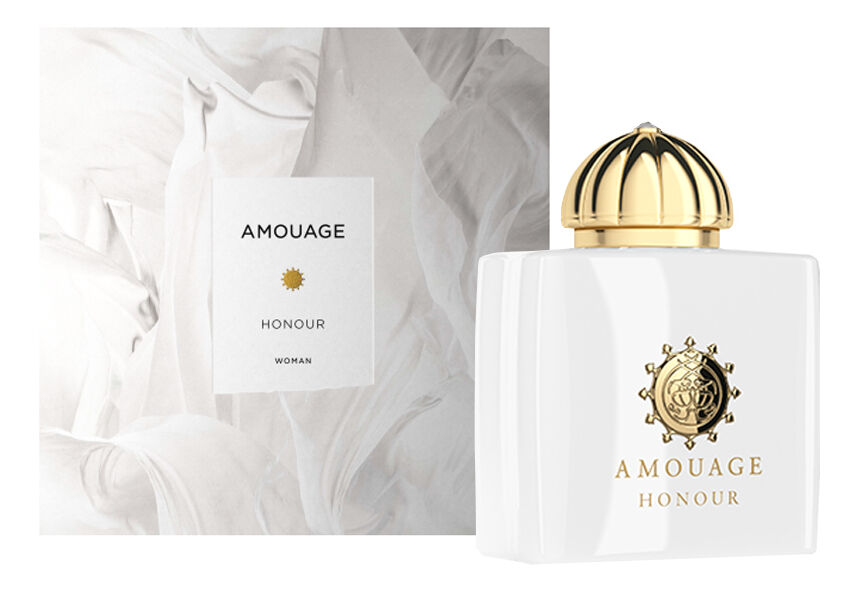 Парфюмерная вода женская Amouage Honour for woman фото 1