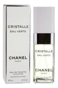 Туалетная вода Chanel Cristalle Eau Verte фото 1