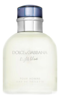 Туалетная вода Dolce & Gabbana Light Blue pour homme