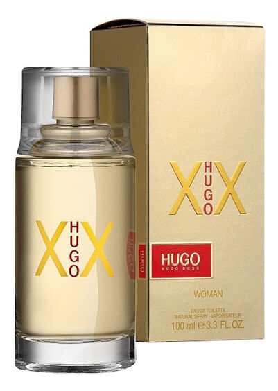 Туалетная вода Hugo Boss Hugo XX фото 1