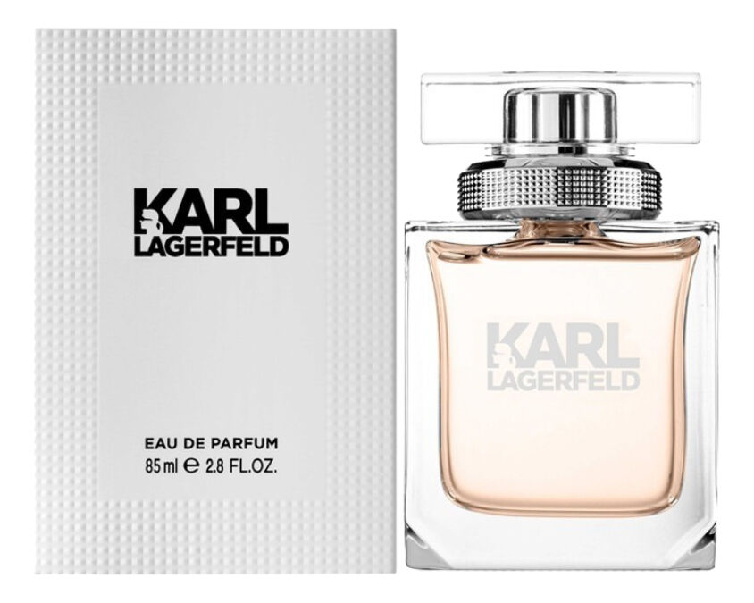 Парфюмерная вода женская Karl Lagerfeld For Her фото 1