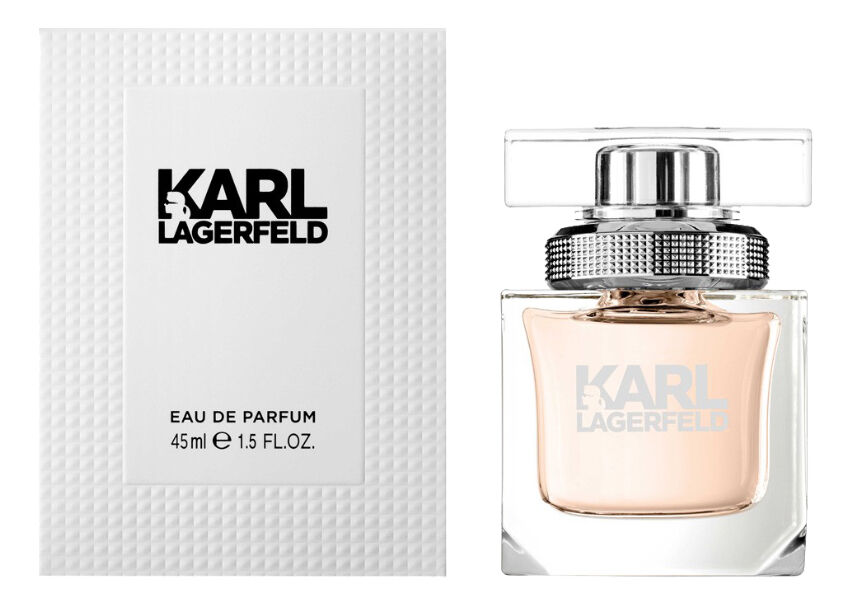 Парфюмерная вода Karl Lagerfeld For Her