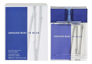 Туалетная вода Armand Basi In Blue pour homme