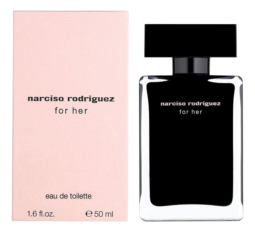 Туалетная вода Narciso Rodriguez For her фото 1