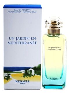 Туалетная вода Hermes Un Jardin En Mediterranee