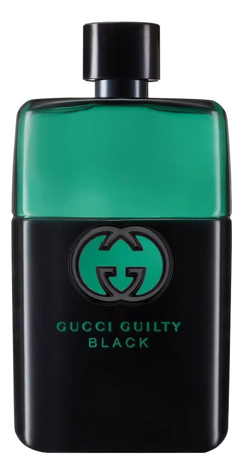 Туалетная вода Gucci Guilty Black Pour Homme фото 1