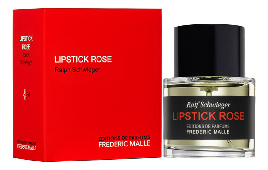 Парфюмерная вода Frederic Malle Lipstick Rose фото 1