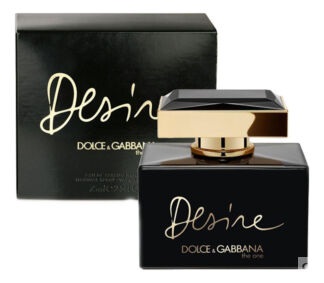 Парфюмерная вода Dolce & Gabbana The One Desire