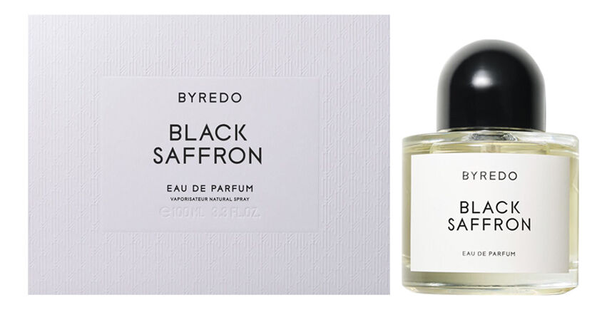 Парфюмерная вода унисекс Byredo Black Saffron фото 1