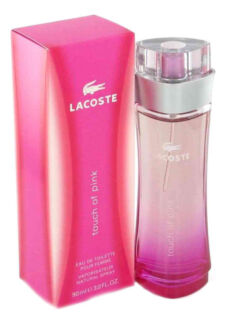 Туалетная вода Lacoste Touch of Pink