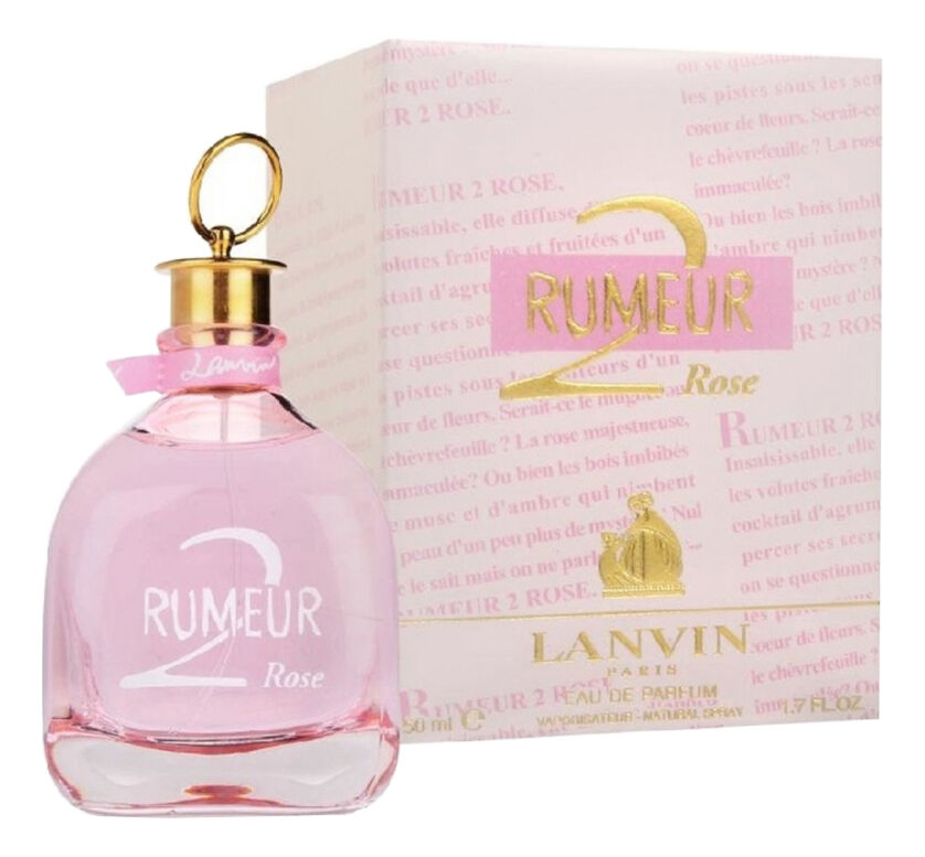 Парфюмерная вода Lanvin Rumeur 2 Rose фото 1