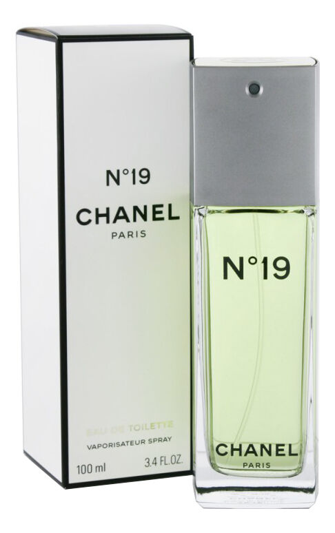 Туалетная вода Chanel No19 фото 1