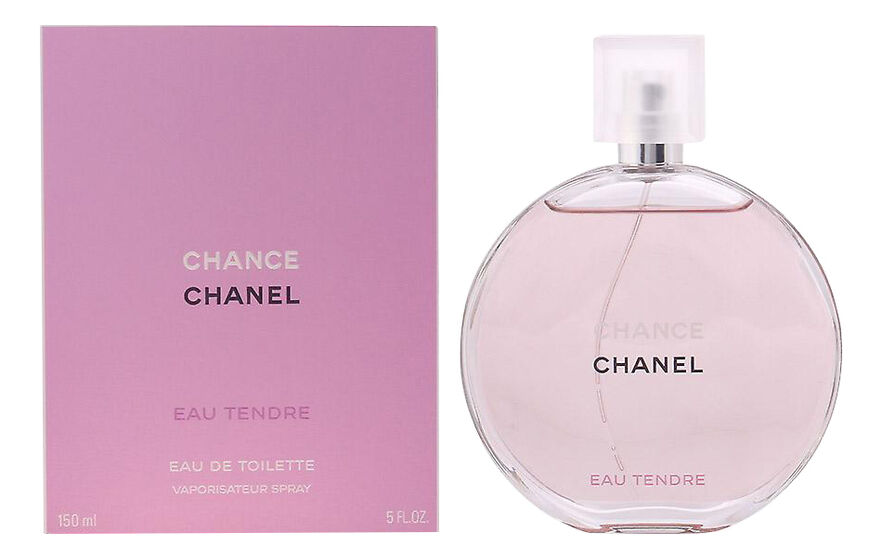 Туалетная вода Chanel Chance Eau Tendre фото 1