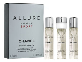 Туалетная вода Chanel Allure Homme Sport