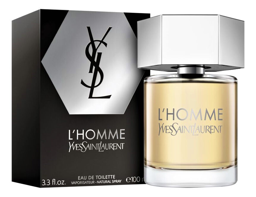 Туалетная вода Yves Saint Laurent L'Homme фото 1