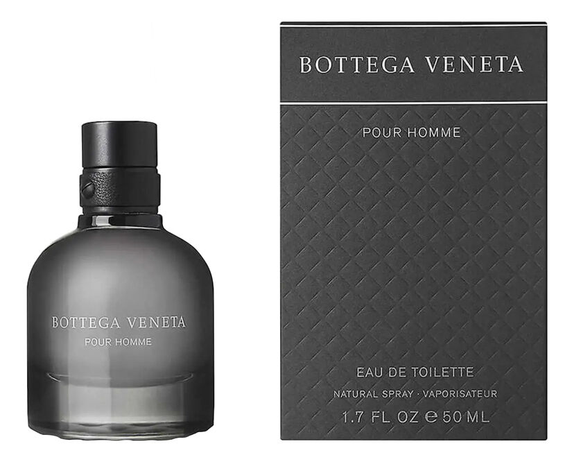 Туалетная вода Bottega Veneta Pour Homme фото 1