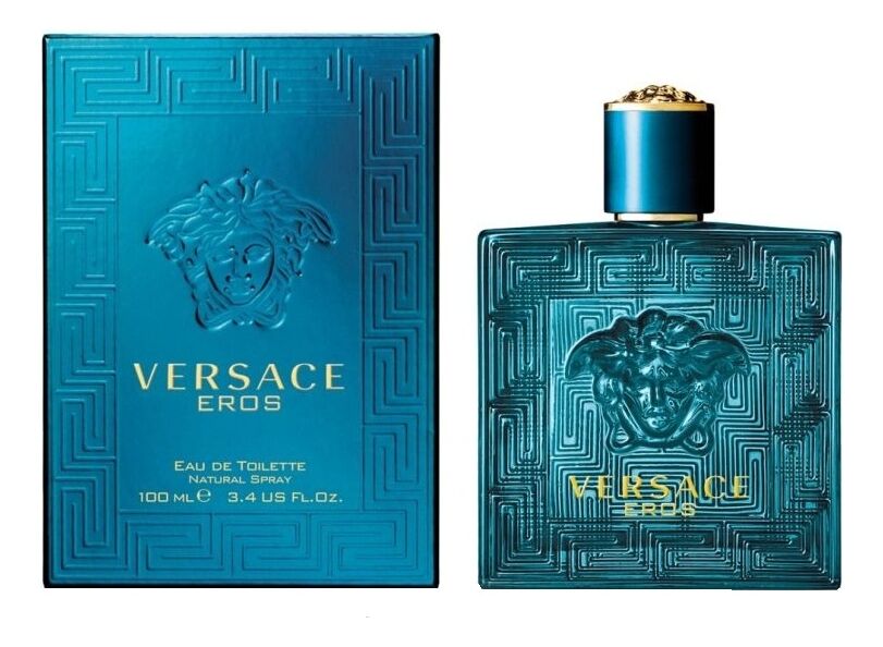 Туалетная вода Versace Eros фото 1