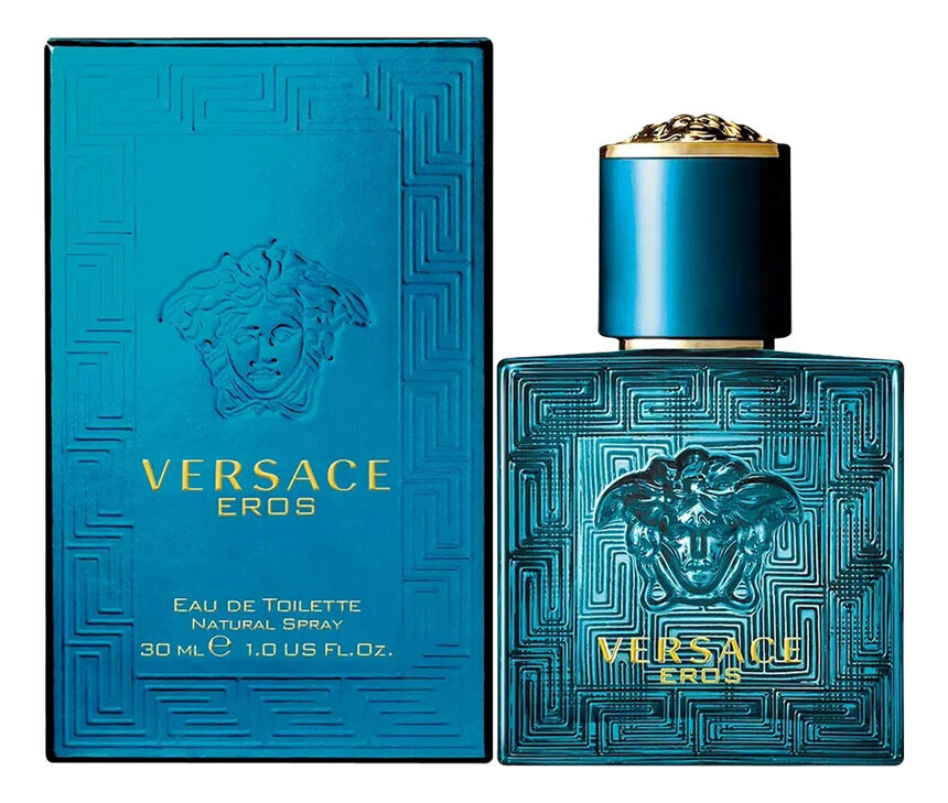 Туалетная вода Versace Eros фото 1