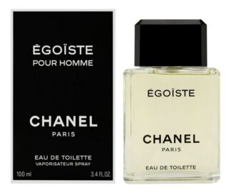 Туалетная вода Chanel Egoiste