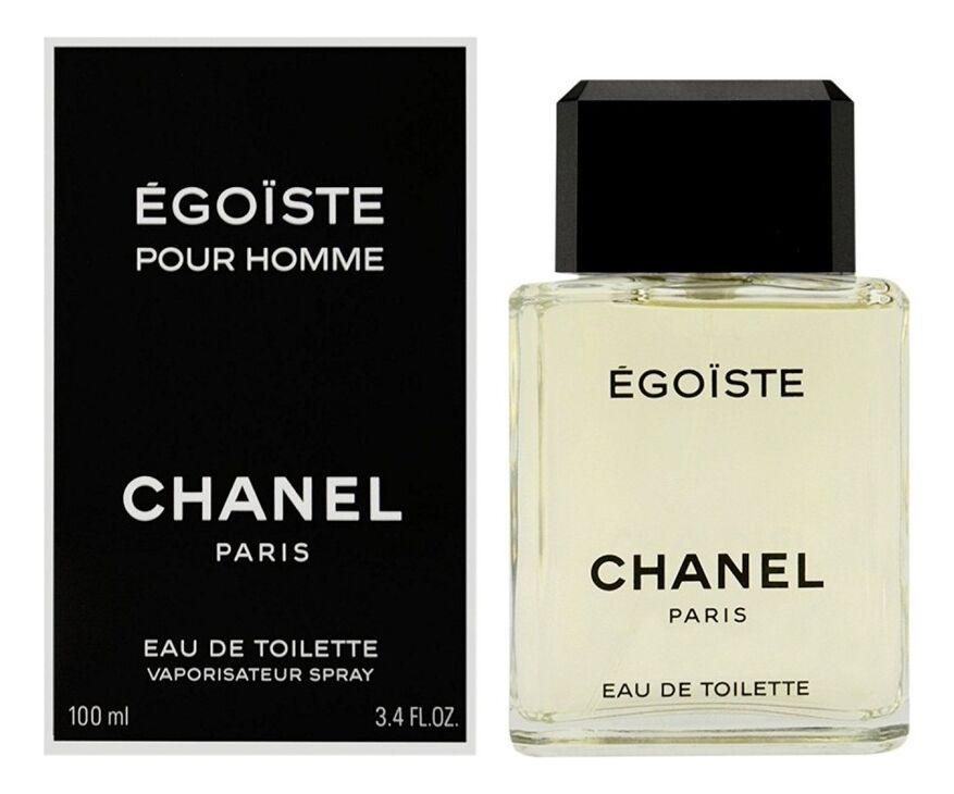 Туалетная вода Chanel Egoiste фото 1