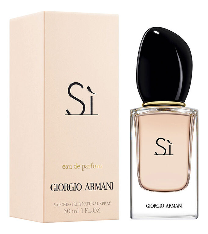 Парфюмерная вода Giorgio Armani Si фото 1