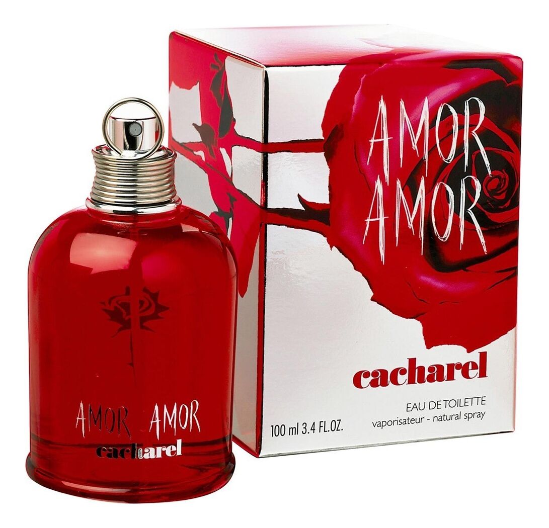 Туалетная вода Cacharel Amor Amor фото 1