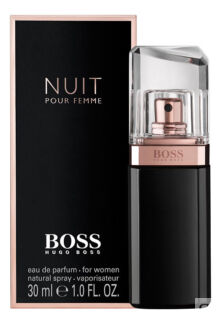 Парфюмерная вода Hugo Boss Boss Nuit Pour Femme