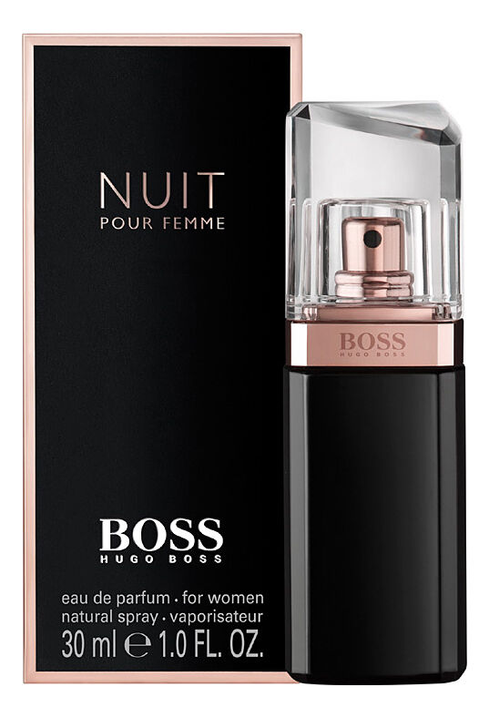 Парфюмерная вода Hugo Boss Boss Nuit Pour Femme фото 1