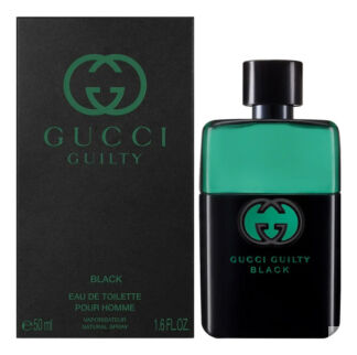 Туалетная вода Gucci Guilty Black Pour Homme