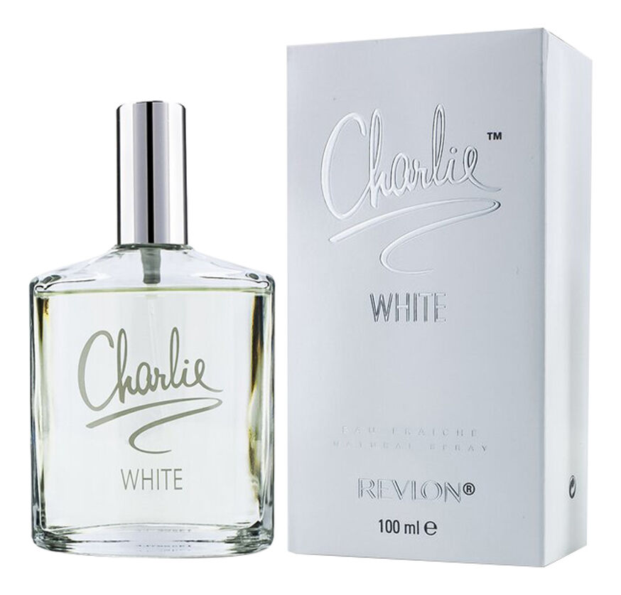 Туалетная вода Revlon Charlie White фото 1