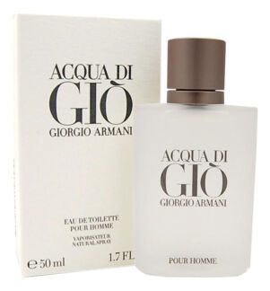 Туалетная вода Giorgio Armani Acqua di Gio pour homme