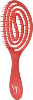 Von-U Spin Brush Red Расческа для волос Красная