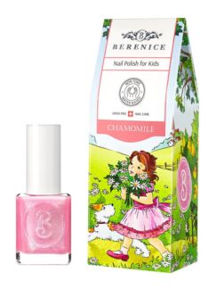 Лак для ногтей детский на водной основе Little Berenice 04 Chamomile