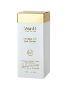 Омолаживающий дневной крем-энергетик для лица Von-U ENERGY UP! Day Cream