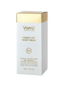 Von-U Омолаживающий ночной крем-энергетик для лица ENERGY UP! Night Cream